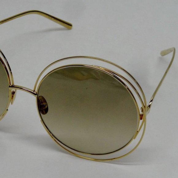 E_Chloe Flash K Gold/Brown Shaded Limited Edition main image 4